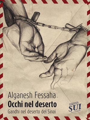 cover image of Occhi nel deserto